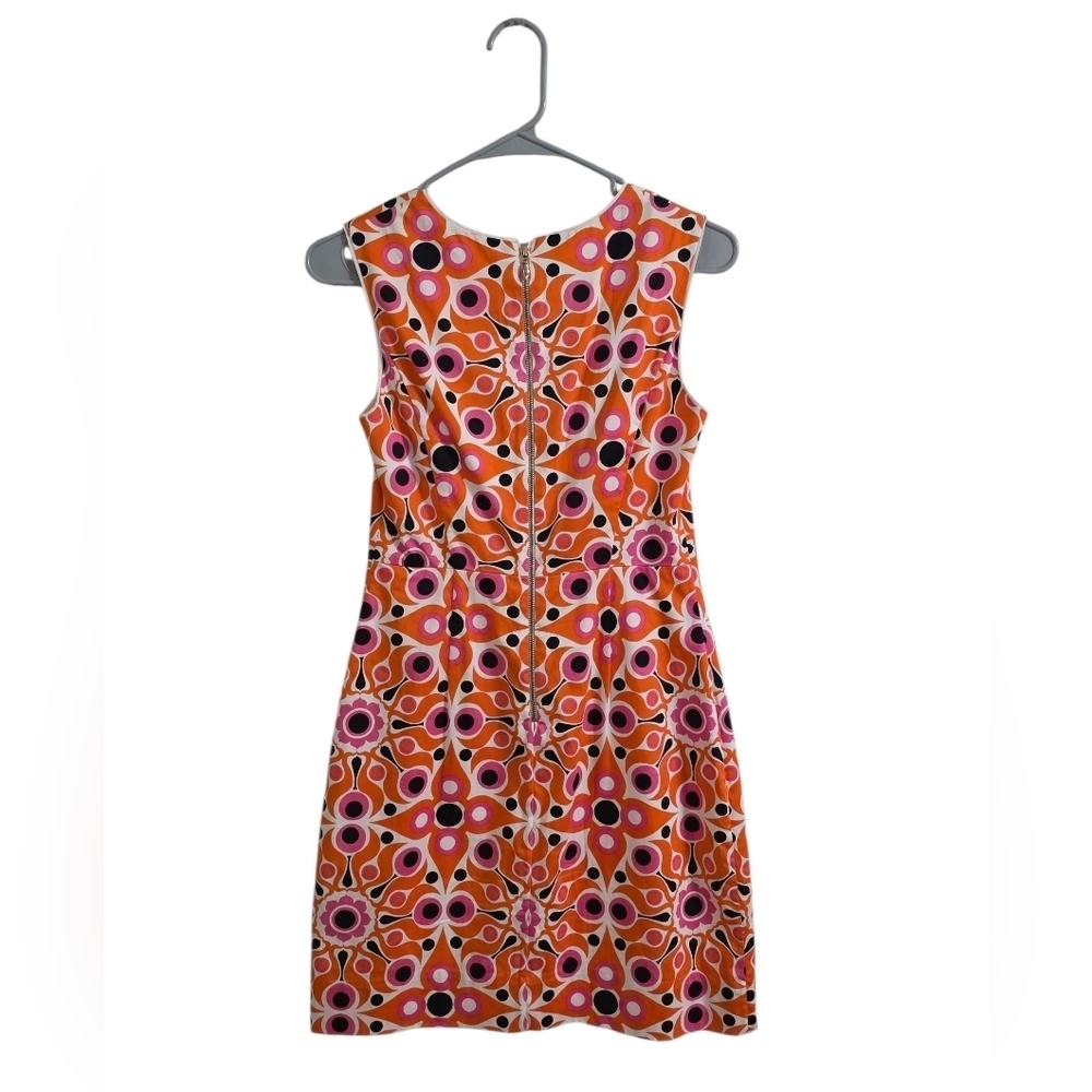 Florence Broadhurst For Kate Spade Pencil Dress Size 0 - Picture 4 of 9